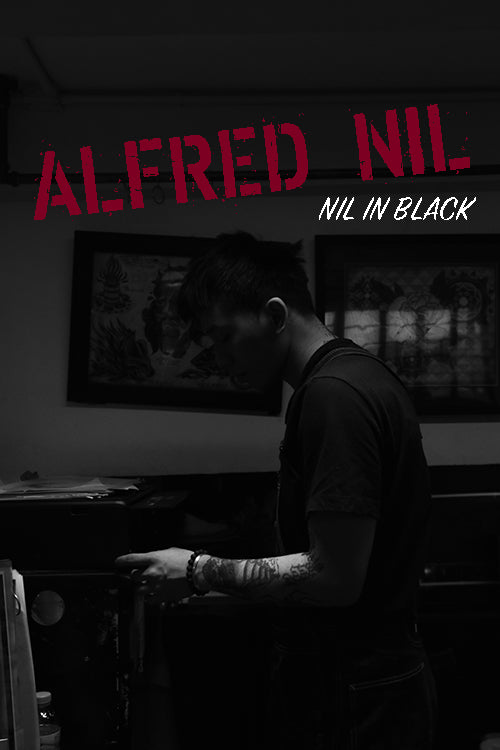 Alfred-Tattoo artist