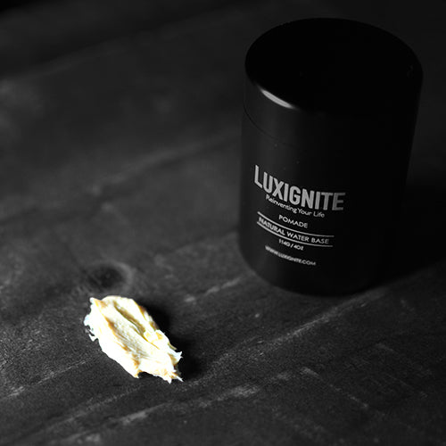 【品牌故事】一位西德老伯，造就一個頭髮造型品牌 -Luxignite 成立