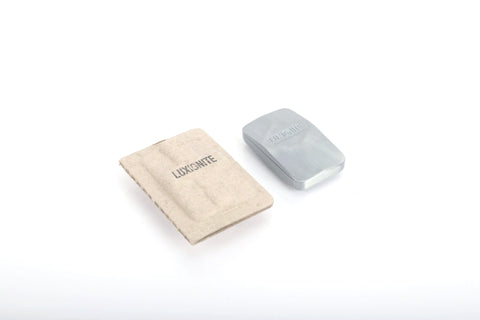 Luxignite｜Tobacco and Peppercorns｜Organic Solid Cologne Buy 1 get 2 free Refill（HYPHEN)